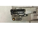 Recambio de cerradura puerta trasera derecha para nissan juke (f15) 1.2 i turbo 115 referencia OEM IAM X12CRRCS  