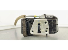 Recambio de cerradura puerta trasera derecha para nissan juke (f15) 1.2 i turbo 115 referencia OEM IAM X12CRRCS  