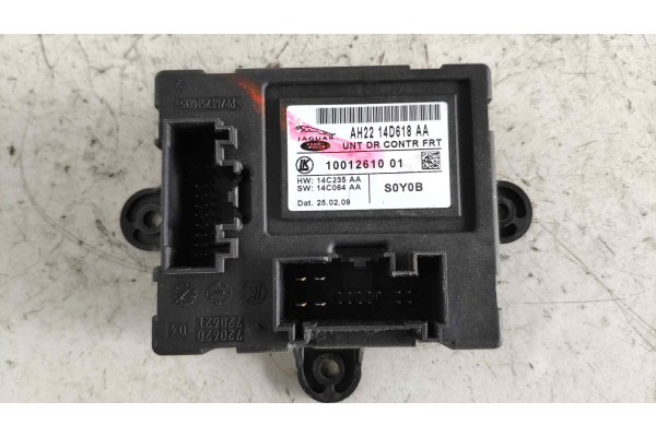 Recambio de modulo confort para jaguar xf 3.0 v6 luxury referencia OEM IAM 1001261001 AH2214D618AA 