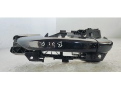 MANETA EXTERIOR DELANTERA IZQUIERDA 