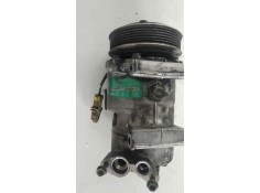 Recambio de compresor aire acondicionado para peugeot 206 berlina 1.4 hdi referencia OEM IAM 1438F 7133002260 SD6V12
