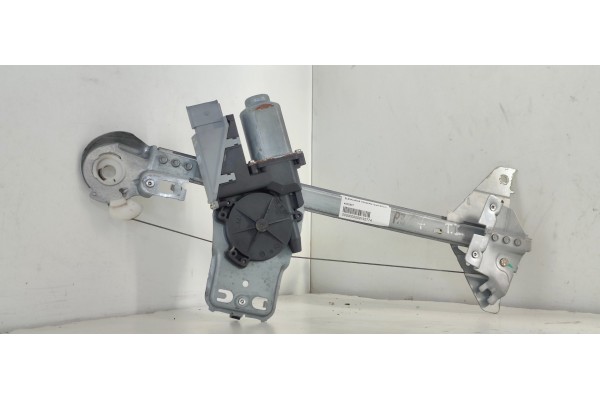 Recambio de elevalunas trasero izquierdo para peugeot 307 (s1) xs referencia OEM IAM 400585T  