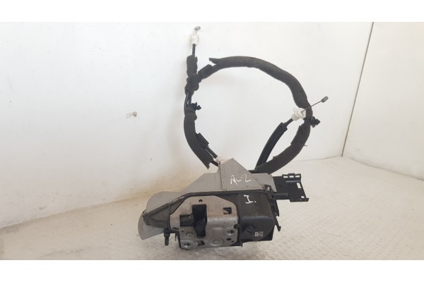 Recambio de cerradura puerta delantera izquierda para peugeot rcz 1.6 i turbo 156 referencia OEM IAM 184079  