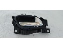Recambio de maneta interior trasera derecha para peugeot 3008 allure referencia OEM IAM   