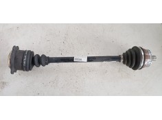 Recambio de transmision delantera izquierda para audi a4 berlina (b5) 1.9 tdi referencia OEM IAM 8D0407271AN  
