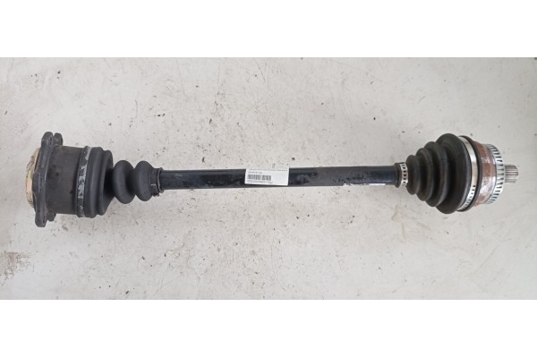 Recambio de transmision delantera izquierda para audi a4 berlina (b5) 1.9 tdi referencia OEM IAM 8D0407271AN  