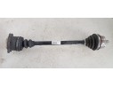 Recambio de transmision delantera izquierda para audi a4 berlina (b5) 1.9 tdi referencia OEM IAM 8D0407271AN  