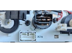 Recambio de mando calefaccion / aire acondicionado para daewoo kalos 1.4 sr referencia OEM IAM   