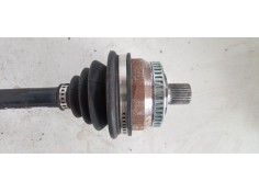 Recambio de transmision delantera izquierda para audi a4 berlina (b5) 1.9 tdi referencia OEM IAM 8D0407271AN  