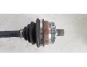 Recambio de transmision delantera izquierda para audi a4 berlina (b5) 1.9 tdi referencia OEM IAM 8D0407271AN  
