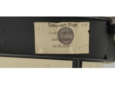Recambio de cuadro instrumentos para dacia sandero 1.5 dci 85 referencia OEM IAM 248100568R  
