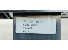 Recambio de mando elevalunas delantero izquierdo para peugeot 308 sport referencia OEM IAM 96565186XT  