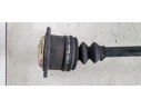 Recambio de transmision delantera izquierda para audi a4 berlina (b5) 1.9 tdi referencia OEM IAM 8D0407271AN  
