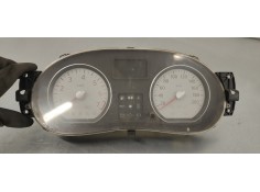 Recambio de cuadro instrumentos para dacia sandero 1.5 dci 85 referencia OEM IAM 248100568R  