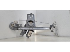 Recambio de elevalunas trasero izquierdo para peugeot 307 (s1) xs referencia OEM IAM 400585T  