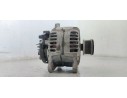 Recambio de alternador para renault modus confort expression referencia OEM IAM 0124425013  