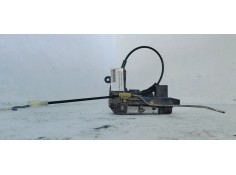 CERRADURA PUERTA DELANTERA IZQUIERDA 