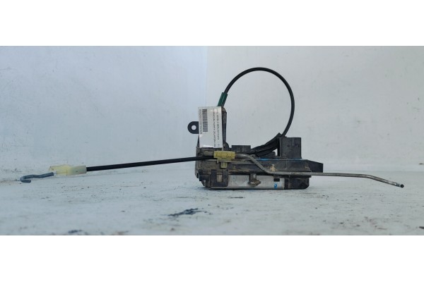 Recambio de cerradura puerta delantera izquierda para opel astra h berlina cosmo referencia OEM IAM   