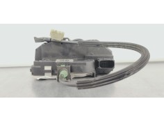 Recambio de cerradura puerta trasera derecha para opel insignia berlina excellence referencia OEM IAM 13503178  