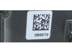 Recambio de mando climatizador para jaguar f-pace 2.0 diesel cat referencia OEM IAM JX6318C858AMB 17101410123X 