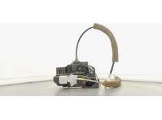 Recambio de cerradura puerta trasera izquierda para nissan juke (f15) 1.2 i turbo 115 referencia OEM IAM   