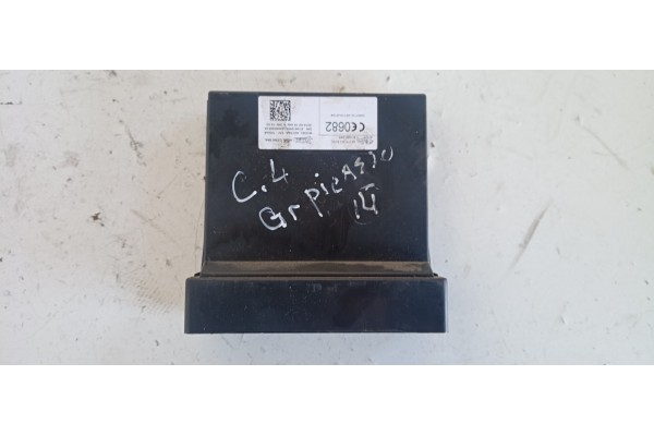 Recambio de modulo confort para citroen c4 grand picasso exclusive referencia OEM IAM 980169528000 E1081265 