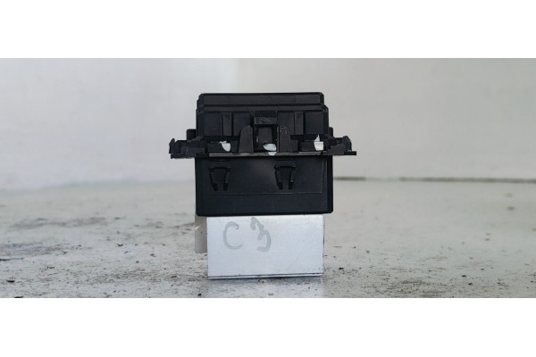 Recambio de resistencia calefaccion para citroen c3 1.2i 82 referencia OEM IAM 9286870  