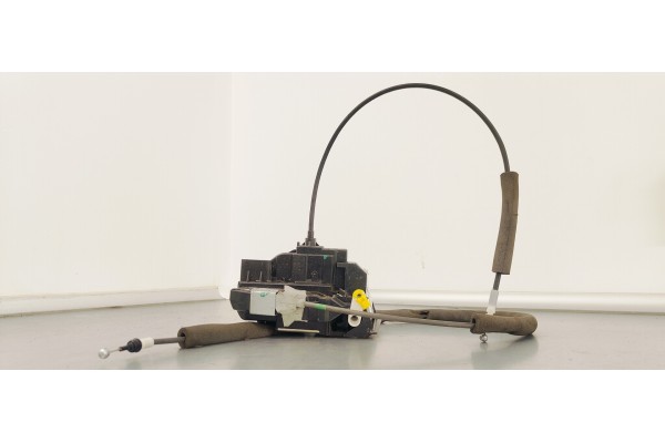 Recambio de cerradura puerta delantera izquierda para nissan juke (f15) 1.2 i turbo 115 referencia OEM IAM   