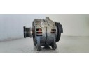 Recambio de alternador para renault modus confort expression referencia OEM IAM 0124425013  