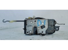 Recambio de cerradura puerta delantera izquierda para opel astra h berlina cosmo referencia OEM IAM   