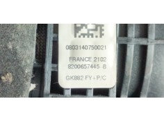 Recambio de airbag delantero izquierdo para renault kangoo dynamique acción especial referencia OEM IAM 8200657445B  