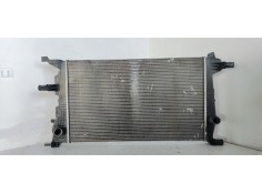 Recambio de radiador agua para renault grand scenic iii 1.4 tce referencia OEM IAM   