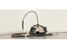 Recambio de cerradura puerta delantera izquierda para nissan juke (f15) 1.2 i turbo 115 referencia OEM IAM   