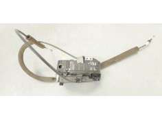 Recambio de cerradura puerta delantera izquierda para nissan juke (f15) 1.2 i turbo 115 referencia OEM IAM   