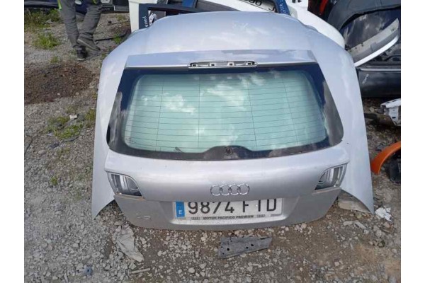 Recambio de porton trasero para audi a3 sportback (8p) 1.6 i 100 referencia OEM IAM   