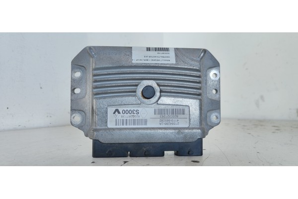Recambio de centralita motor uce para renault megane ii berlina 5p 1.6 16v referencia OEM IAM 8200387138  