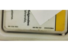 Recambio de parasol derecho para mercedes-benz clase b (w245) 2.0cdi 110 [180] fap referencia OEM IAM A1698100210  