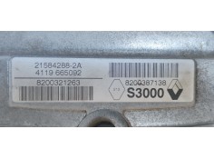 Recambio de centralita motor uce para renault megane ii berlina 5p 1.6 16v referencia OEM IAM 8200387138  