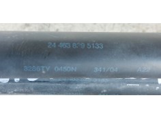 Recambio de amortiguadores maletero / porton para opel astra h berlina cosmo referencia OEM IAM 244638295133  