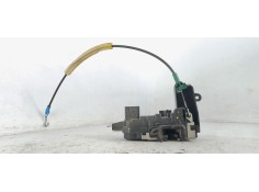 Recambio de cerradura puerta delantera izquierda para opel zafira b edition ´´111 jahre´´ referencia OEM IAM 13220369  