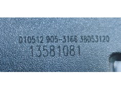 Recambio de espejo para opel insignia berlina excellence referencia OEM IAM E11026140  