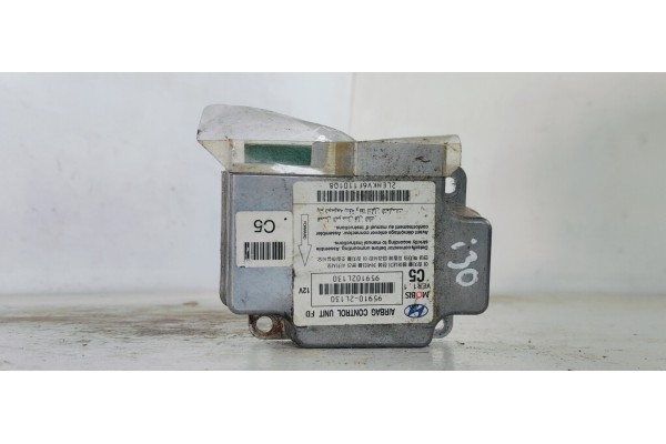 Recambio de centralita airbag para hyundai i30 comfort referencia OEM IAM 959102L130  
