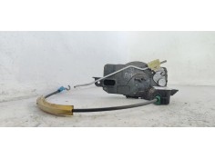Recambio de cerradura puerta delantera izquierda para opel zafira b edition ´´111 jahre´´ referencia OEM IAM 13220369  
