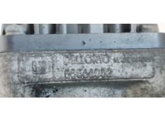 Recambio de valvula egr para opel insignia berlina edition referencia OEM IAM 55566052  