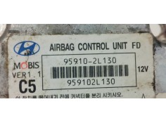 Recambio de centralita airbag para hyundai i30 comfort referencia OEM IAM 959102L130  