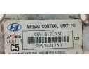 Recambio de centralita airbag para hyundai i30 comfort referencia OEM IAM 959102L130  