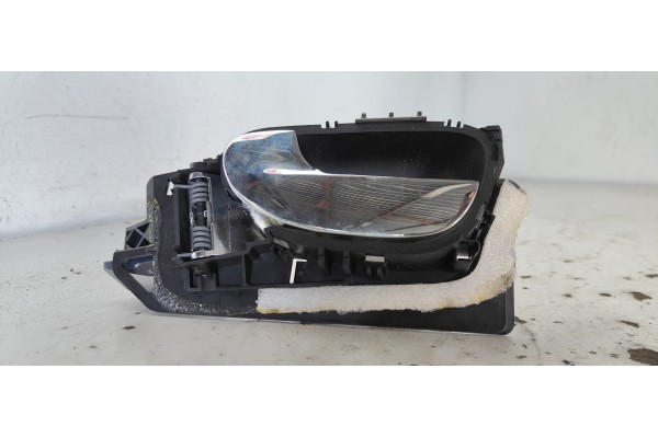 Recambio de maneta interior trasera izquierda para peugeot 307 (s1) xs referencia OEM IAM 9643604577  