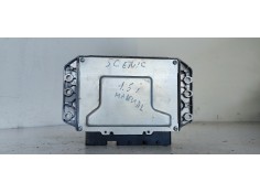 Recambio de centralita motor uce para renault megane ii berlina 5p 1.6 16v referencia OEM IAM 8200387138  