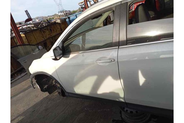 Recambio de puerta trasera izquierda para honda cr-v 1.6 dtec 120 fap referencia OEM IAM   