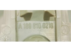 Recambio de parasol derecho para mercedes-benz clase b (w245) 2.0cdi 110 [180] fap referencia OEM IAM A1698100210  